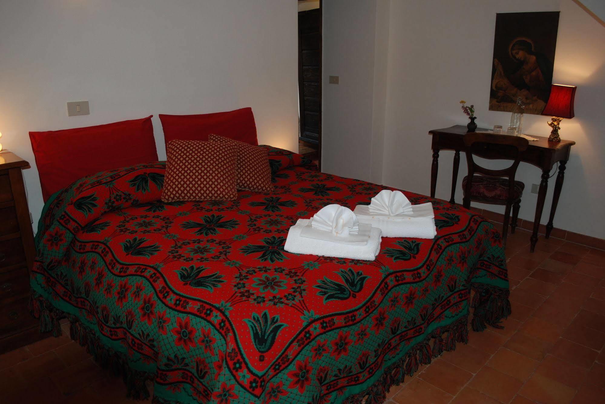 Bed & Breakfast La Bifora E Le Lune Vico Sotto Gli Archi 5 Santo Stefano Di Sessanio